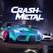 CrashMetal - Open World Racing [v2.0] APK Mod для Android