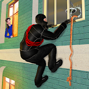 Jewel Thief Grand Crime City Bank Robbery Games [v5.4.0] APK Mod สำหรับ Android