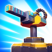 Cyber Fusion – Idle Merge Defence [v1.4.1] APK Mod for Android