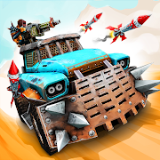 Dead Paradise: Car Shooter & Action Game [v1.7 b10731] APK Mod for Android