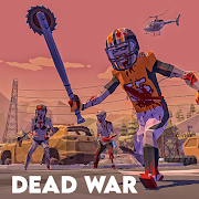 Dead War - Walking Zombie shooter - ألعاب البقاء على قيد الحياة [v0.7] APK Mod لأجهزة الأندرويد