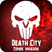 Death City : Zombie Invasion [v1.5.4] APK Mod untuk Android