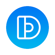 Delux - Round Icon pack [v1.4.8] Mod APK per Android