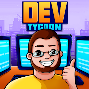 Idle Dev Empire Tycoon simulateur de jeu d'entreprise sim [v2.7.16] APK Mod pour Android