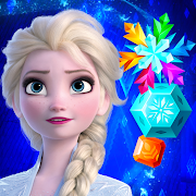 アナと雪の女王の冒険[v19.1.0] Android用APKMod