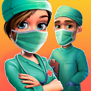 Bệnh viện trong mơ - Trình mô phỏng quản lý chăm sóc sức khỏe [v2.2.6] APK Mod cho Android