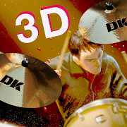 DrumKnee 3D Drums – แผ่นกลองจริง [v1.1.1] APK Mod สำหรับ Android