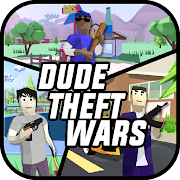 Dude Theft Wars: Offline games [v0.9.0.6a] APK Mod for Android