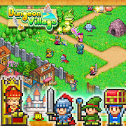 لعبة Dungeon Village [v2.3.2] APK Mod لأجهزة الأندرويد