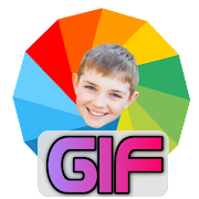 Facile GIF: GIF Editor: GIF qui fecit me Reface: Video GIF [v8.0.7] APK Mod Android
