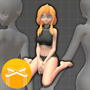 Pose Mudah – Aplikasi pembuatan pose 3D [v1.5.45] APK Mod untuk Android