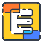 ELATE - ICON PACK (SALE!) [V1.9.9] APK Mod pour Android