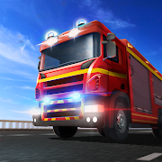 EMERGENCY HQ –消防士レスキュー戦略ゲーム[v1.6.09] Android用APK Mod