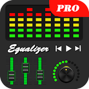 Mod APK Equalizer & Bass Booster Pro [v1.3.8] per Android