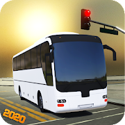 Бесплатная оффлайн игра Euro Bus Simulator 2021 [v10.5] APK Mod для Android