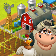 Farm Dream - Village Farming Sim Game [v1.10.11] APK Mod voor Android