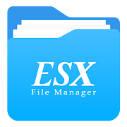 ESx File Manager & Explorer [v1.5.5] APK Mod لأجهزة الأندرويد