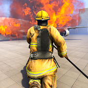 Fire Truck: Fire Fighter Game [v1.1.2] APK Mod لأجهزة الأندرويد