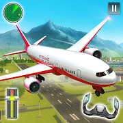 飞行模拟器：飞机游戏 [v2.2] APK Mod for Android