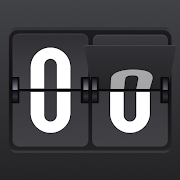Fliqlo - flip clock, zen clock [v1.0.3] Mod APK para Android