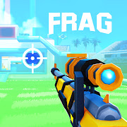 FRAG Pro Shooter - لعبة PvP Multiplayer FPS [v1.9.2] APK Mod لأجهزة الأندرويد