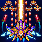 Galaxy Force: Alien Shooter [v86.1] APK Mod for Android