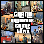 Gangsters Crime Simulator 2020 – เมืองอาชญากรรมอัตโนมัติ [v1.1.8] APK Mod สำหรับ Android