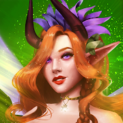 Gemstone Legends: match-3 RPG [v0.39.413] APK Mod voor Android
