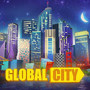 Global City: Bouw je eigen wereld. Bouwspel [v0.2.5118] APK Mod voor Android