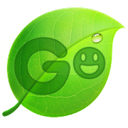 GO Keyboard Lite – Emoji-Tastatur, kostenloses Theme, GIF [v3.25] APK Mod für Android