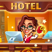 グランドホテルマニア：ホテルゲーム[v1.17.5.0] Android用APKMod