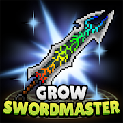 Grow SwordMaster - Idle Action Rpg [v1.6.7] APK Mod لأجهزة الأندرويد