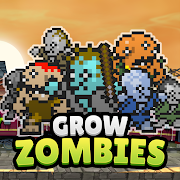 Grow Zombie inc - Merge Zombies [v36.4.6] APK Mod para Android