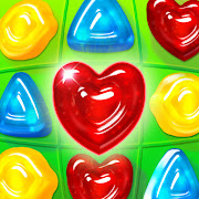 Gummy Drop! Match 3 to Build [v4.42.0] APK Mod for Android