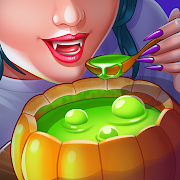 Halloween Cooking : Food Games [v1.5.6] APK Mod for Android