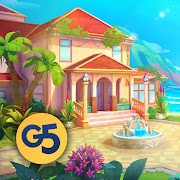 Hawaii Match-3 Mania Home Design & Matching Puzzle [v1.16.1600] APK Mod for Android