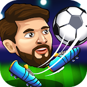 Head Football - Super League [v2.8] APK Mod voor Android
