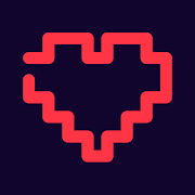 Heartbit Line - Icon Pack [v1.0.0] APK Mod لأجهزة الأندرويد