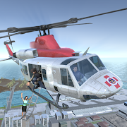 Piloto de vuelo en helicóptero [v1.0.1] APK Mod para Android