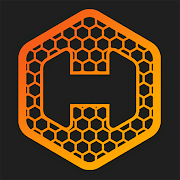 Hexanet - Neon Icon Pack [v5.4] Mod APK para Android