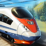 Hochgeschwindigkeitszüge – Lokomotive [v1.2.1] APK Mod für Android