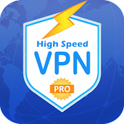 HighSpeed ​​VPN Pro – 100% unbegrenztes, sicheres VPN [v1.0] APK Mod für Android