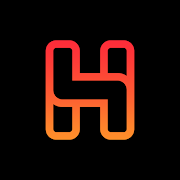 Horux Black - Icon Pack [v4.7] APK Mod voor Android