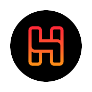 Horux Black - Paquete de iconos redondos [v3.8] APK Mod para Android