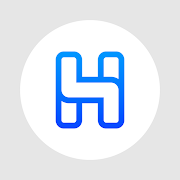 Horux White - Round Icon Pack [v3.7] APK Mod pour Android