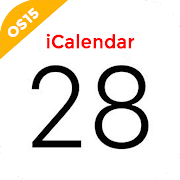 iCalendar – カレンダー i OS15 [v2.2.0] APK Mod for Android