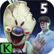 Ice Scream 5 Friends: Les Aventures de Mike [v1.0] APK Mod pour Android