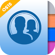 iContacts - iOS Contact [v2.2.1] Mod APK para Android