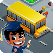 Idle High School Tycoon [v1.2.3] APK Mod for Android