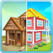Mod APK Idle Home Makeover [v3.1] untuk Android